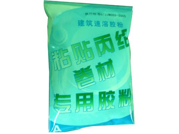 粘貼丙綸卷材專(zhuān)用膠粉